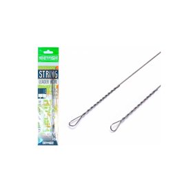 HITFISH String Leader Wire 200cm d 0.35 13kg 9pcs