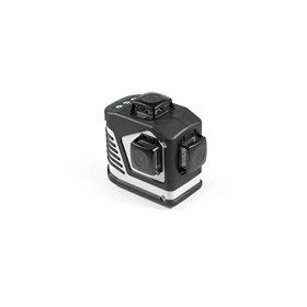 Prolaser CROSSLIGHT™ 3D GREEN, IP54, with wallmount