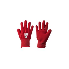 Gloves KITTY latex, size 6