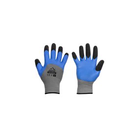 Gloves ARCTIC latex, size 9