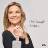 Case-Mate Phone Bangle - Wrist Strap for Smartphone (Nude)