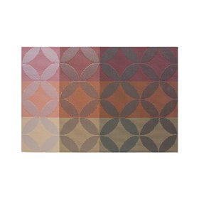 Placemat LOORE 30x45cm, red