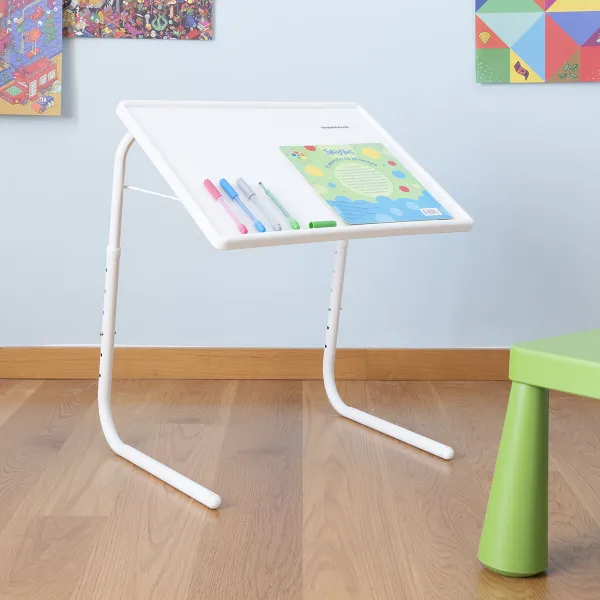 Multi-position Folding Side Table Foldy Table InnovaGoods