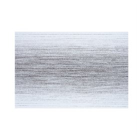 Placemat DREW 30x45cm, white/grey