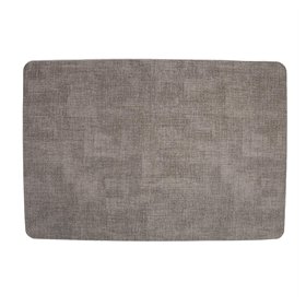 Placemat MATHIS 30x45cm, grey