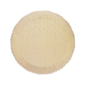 Placemat COS D38cm gold
