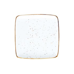 Plate SENSA 20,3x20,3xH2cm