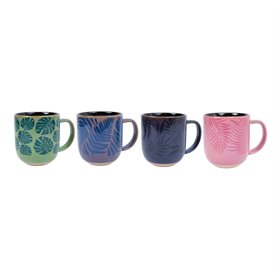 Mug ANNA 450ml, mix