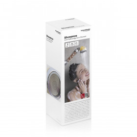 Multifunction Eco shower with Aromatherapy and Minerals Shosence InnovaGoods