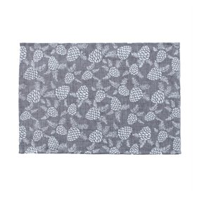 Table mat GLORY 30x45cm, cones
