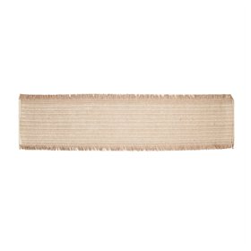 Table mat SUZAN 30x120cm jute, grey