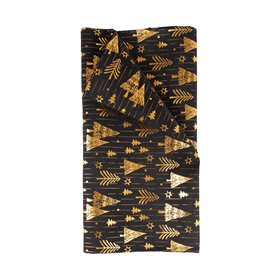 Table mat GLORY 45x116cm, golden