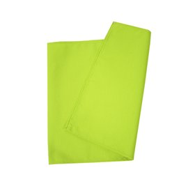 Table mat SIMPLE 45x116cm, light green