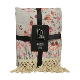Tablecloth CONEFLOWER 140x240cm
