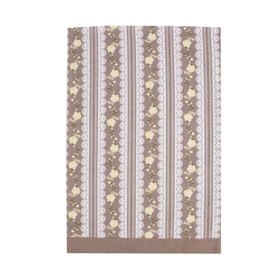 Table mat ADELINE 30x45cm, greish beige