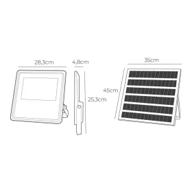 Folding Portable Barbecue for use with Charcoal FoldyQ InnovaGoods