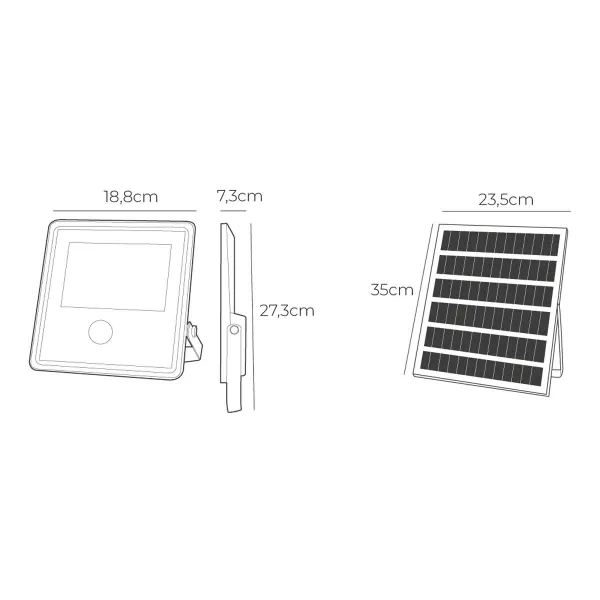 Folding Portable Barbecue for use with Charcoal FoldyQ InnovaGoods
