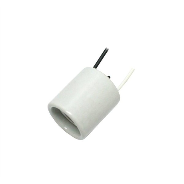 E40 ceramic socket