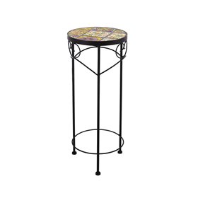 Flower stand MOROCCO D25xH60cm