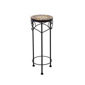 Flower stand MOROCCO D20xH50cm