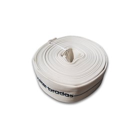 Flat hose LINED HOSE 3", 8-24bar, 30m