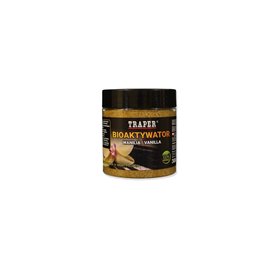 Groundbait additive TRAPER Bioactivator Vanilla 300g