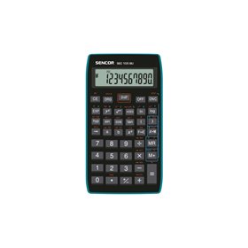 Calculators, SEC 105 BU, Sencor