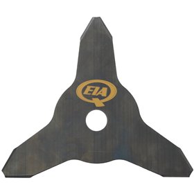 Professional grass cutting blade with 3 teeth GRA3 255x25mm