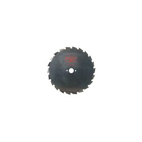 Brushcutter blade 200x20mm