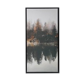 Wall art WALLY 30x60cm, forest B