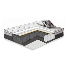 Spring mattress HARMONY TOP 160x200cm