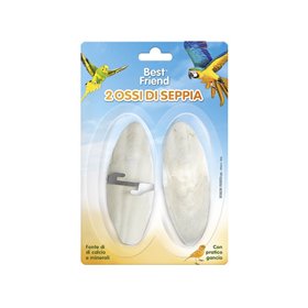 Best Friend Cuttlefish bone 10cm 2pcs