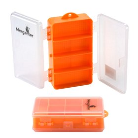 Lure box double sided 15.5x9.5x4.5cm