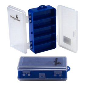 Lure box double sided 15.5x9.5x4.5cm