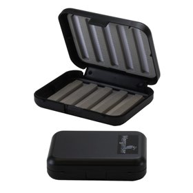 Lure box double sided 12.5x9.5x3.2cm