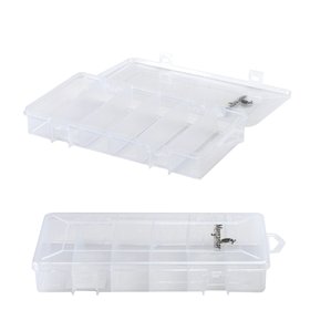 Lure box 22.5x11.5x3.5cm