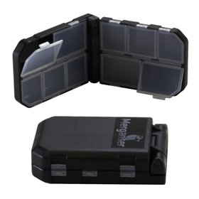 Lure box double sided 10.7x7.4x4.3cm