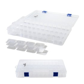 Lure box 38x22.5x4.8cm