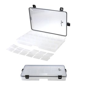 Lure box waterproof 35.5x23x5cm