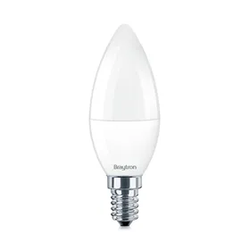 BRY-ADVANCE-6,5W-E14-C37-4000K-LED BULB