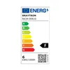 BRY-ADVANCE-6W-E14-R50-3000K-LED BULB