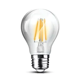 BRY-ADVANCE-7W-E27-A60-CLR-3000K-LED BULB