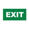 BRY-EXIT SING-EXIT STICKER-FOR-BC14-00900