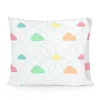 Pillowcase HappyFriday Happynois Rainbow Multicolour 60 x 70 cm