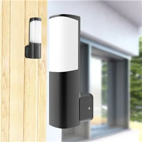 BRY-TARUS-WLA-7W-3000K-IP54-WALL LIGHT