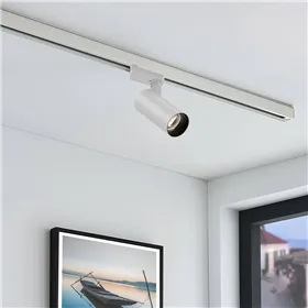 BRY-2M-2WRS-WHT-TRACK RAIL