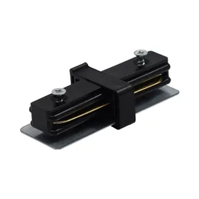 BRY-MIDDLE-2WRS-BLC-TRACK RAIL CONNECTOR