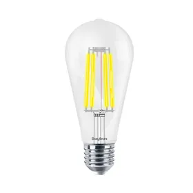 BRY-ADVANCE-7W-E27-ST64-CLR-3000K-LED BULB