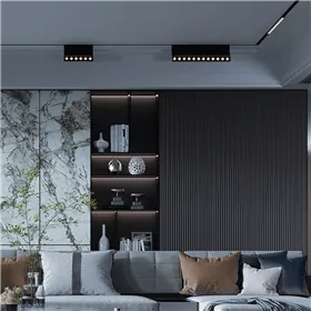 BRY-M20-WSL110-6W-48VDC-3000K-BLC-MAG. LINEAR