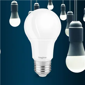 BRY-ADVANCE-9W-E27-A60-DIM-3000K-LED BULB